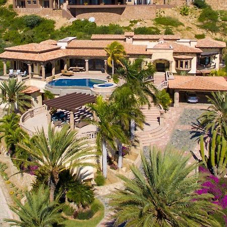 Stunning 6Bd Pedregal Villa Maria Cabo San Lucas Zewnętrze zdjęcie