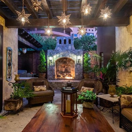 Stunning 6Bd Pedregal Villa Maria Cabo San Lucas Zewnętrze zdjęcie