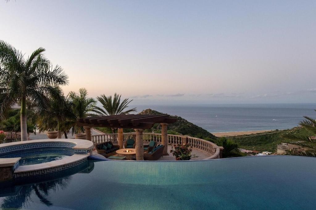 Stunning 6Bd Pedregal Villa Maria Cabo San Lucas Zewnętrze zdjęcie
