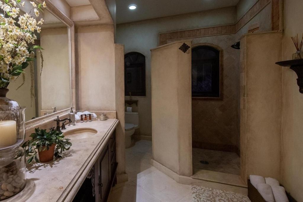 Stunning 6Bd Pedregal Villa Maria Cabo San Lucas Zewnętrze zdjęcie