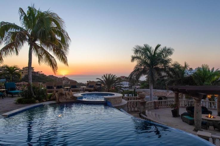 Stunning 6Bd Pedregal Villa Maria Cabo San Lucas Zewnętrze zdjęcie