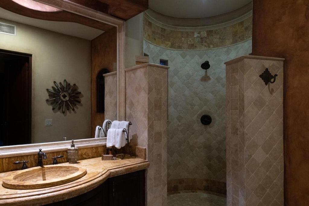 Stunning 6Bd Pedregal Villa Maria Cabo San Lucas Zewnętrze zdjęcie