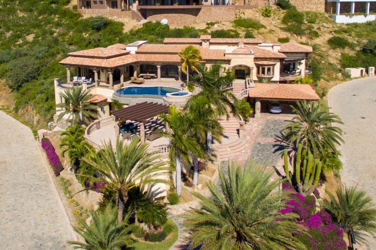 Stunning 6Bd Pedregal Villa Maria Cabo San Lucas Zewnętrze zdjęcie