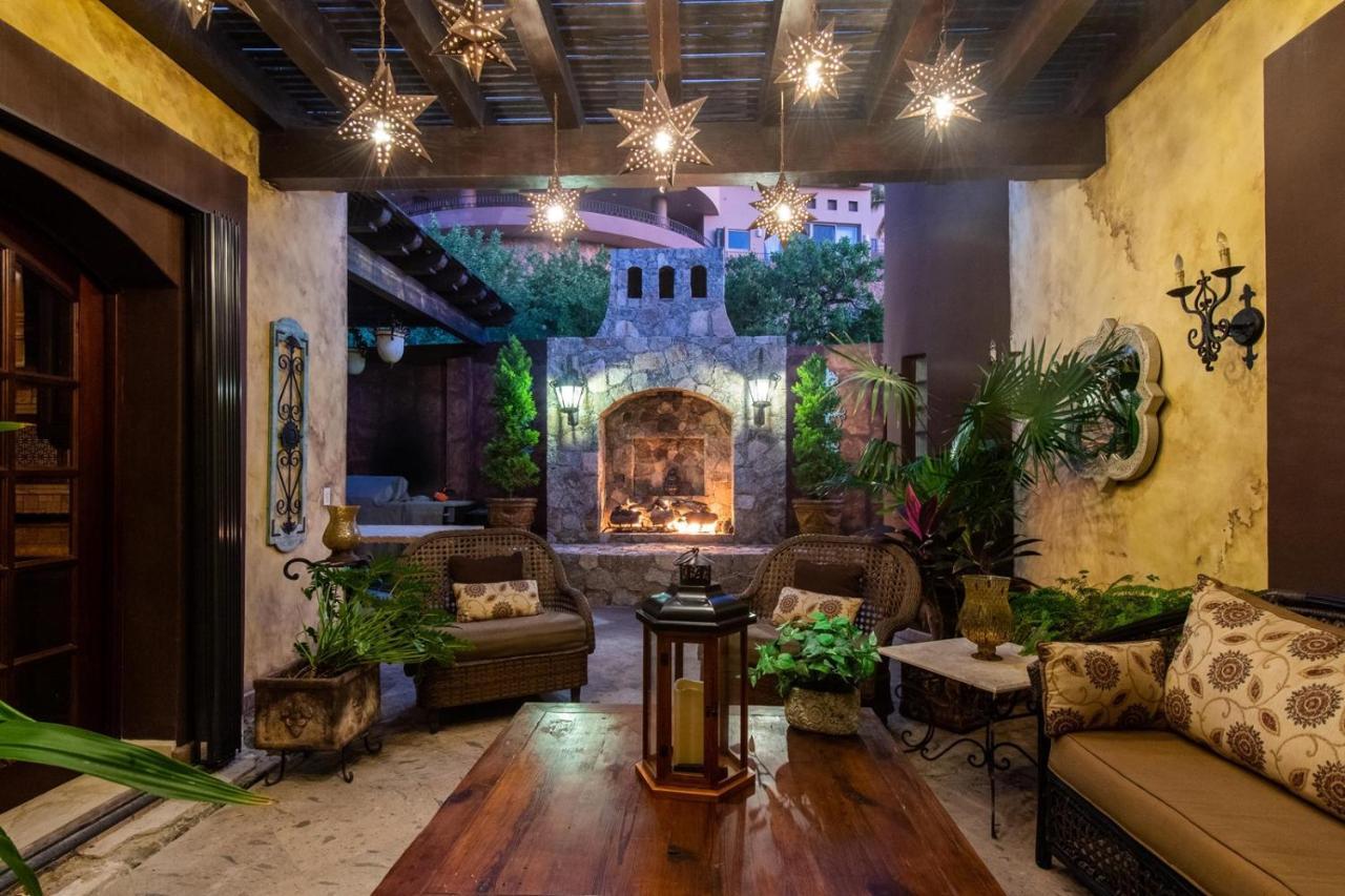 Stunning 6Bd Pedregal Villa Maria Cabo San Lucas Zewnętrze zdjęcie