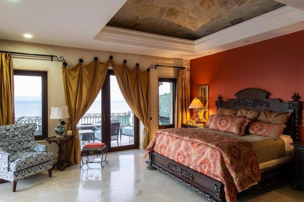 Stunning 6Bd Pedregal Villa Maria Cabo San Lucas Zewnętrze zdjęcie