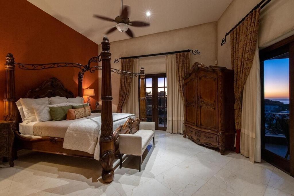 Stunning 6Bd Pedregal Villa Maria Cabo San Lucas Zewnętrze zdjęcie