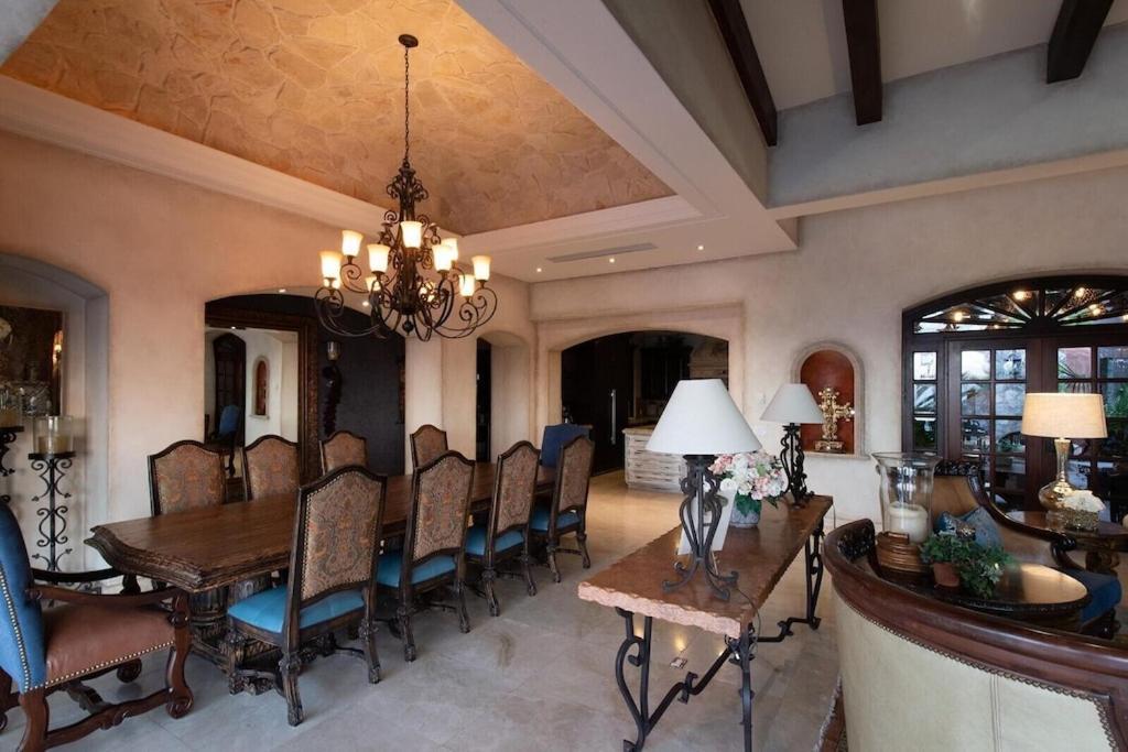 Stunning 6Bd Pedregal Villa Maria Cabo San Lucas Zewnętrze zdjęcie