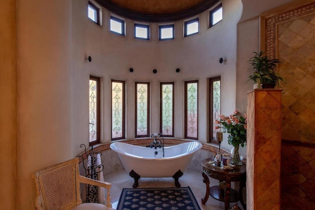 Stunning 6Bd Pedregal Villa Maria Cabo San Lucas Zewnętrze zdjęcie