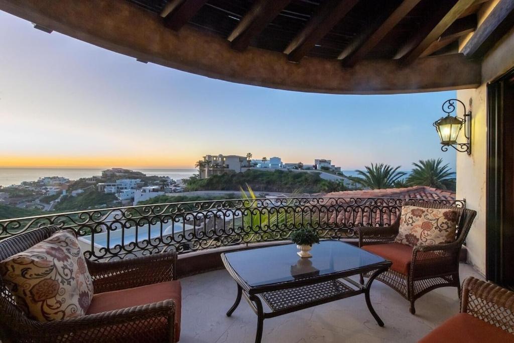 Stunning 6Bd Pedregal Villa Maria Cabo San Lucas Zewnętrze zdjęcie
