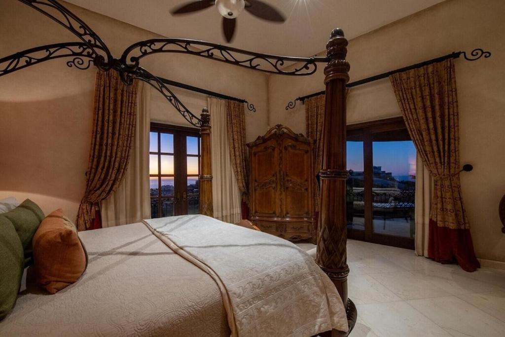 Stunning 6Bd Pedregal Villa Maria Cabo San Lucas Zewnętrze zdjęcie
